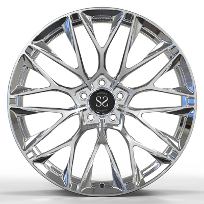 Derin İçbükey Mercedes Benz C250 20x9 Dövme Jantlar