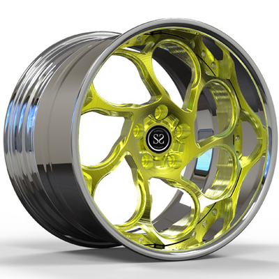 Şaşırtmalı 18x10 18x12 Derin Çanak Dövme Jantlar Nissan 240sx Custom
