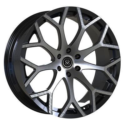 5x114.3 1 Adet Alaşımlı Jantlar 18 19 İnç Subaru WRX STI'ye Uygun