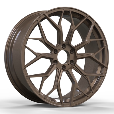 Toyota Land Cruiser Dövme Tekerlekler Özel Cıvata Deseni 6x139.7 19 İnç