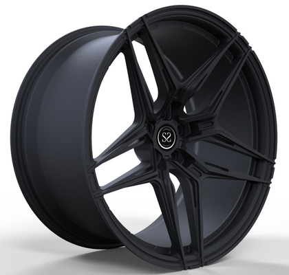 Dövme 5x112 Düz Grafit 5x112 21 M5 F90 Alüminyum Alaşımlı Tekerlekler