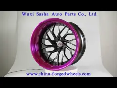 GLC GLE için özel 1Pc dövme alaşım tekerlekleri 18 19 20 inç 5x112 5x120